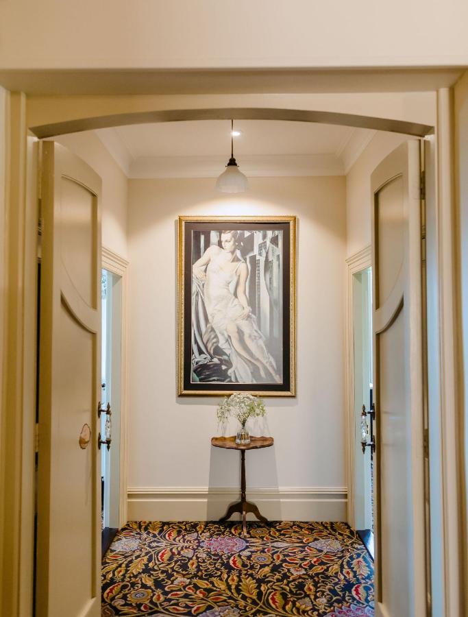 Casa Nova House Bed & Breakfast Oamaru Exterior photo