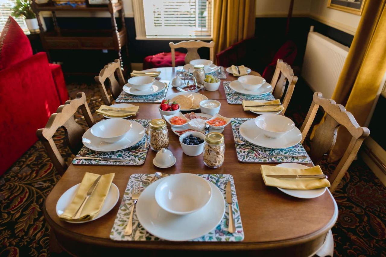 Casa Nova House Bed & Breakfast Oamaru Exterior photo