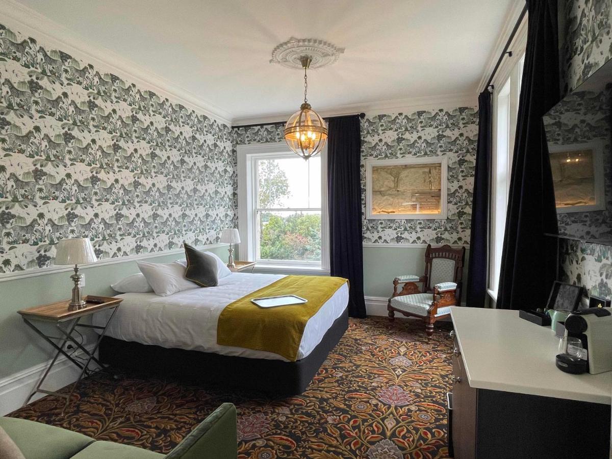 Casa Nova House Bed & Breakfast Oamaru Exterior photo