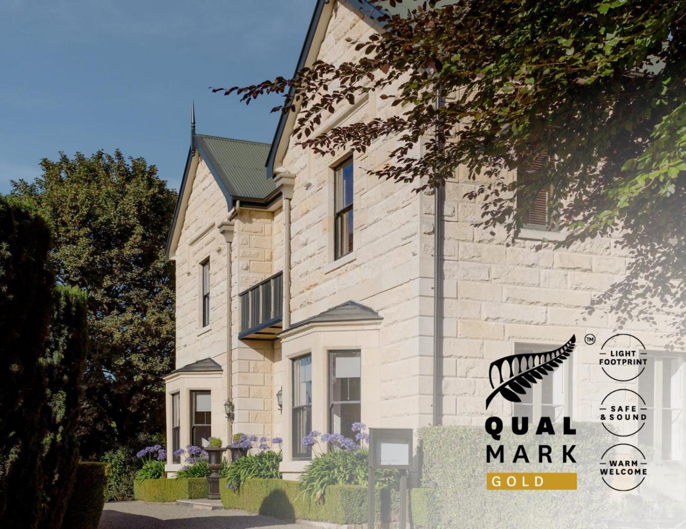 Casa Nova House Bed & Breakfast Oamaru Exterior photo